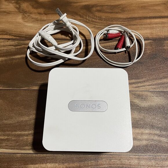 Sonos Connect S1 Generation 1 White Wireless Music Media Streaming Player - Picture 2 of 13